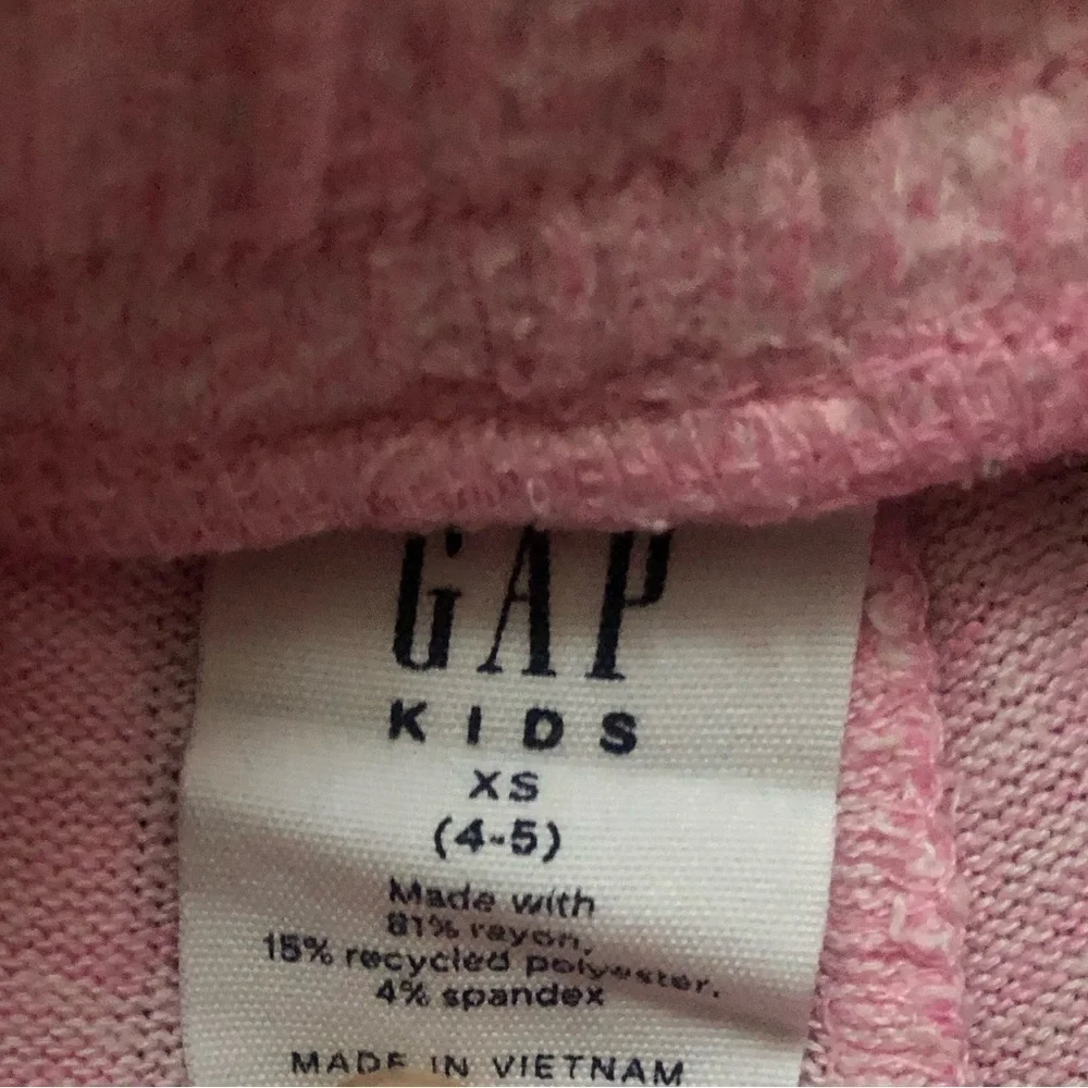 GAP Pink Joggers szXS